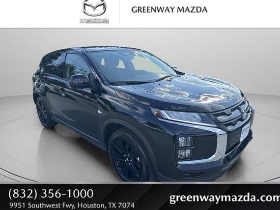 MITSUBISHI OUTLANDER SPORT 2025 JA4ARUAUXSU008521 image